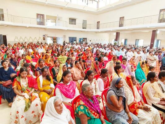 25 हजार कुण्डीय विश्व शांति वैदिक महायज्ञ