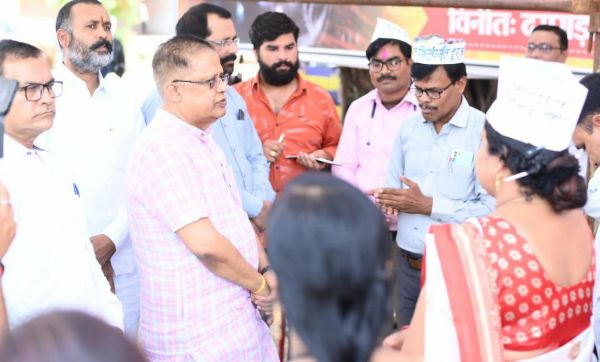 इस बार सरकार बनाने भाजपा पूरी तरह मुस्तैद- अमर