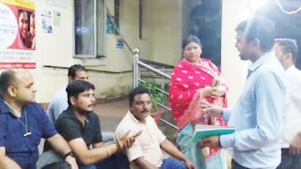 जिला चिकित्सालय के शौचालय में मिला  नवजात का शव, जांच में जुटी पुलिस