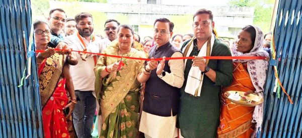 सरकार की स्वास्थ्य योजनाओं का लाभ उठाएं नागरिक - छन्नी