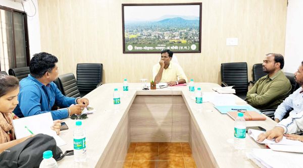 शेष कार्यों को जल्द पूरा करने के निर्देश