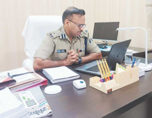  विजिबल पुलिसिंग पर फोकस रखने के निर्देश