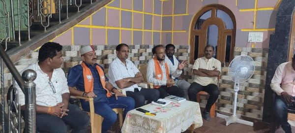 भाजपा का लाभार्थी सम्मेलन