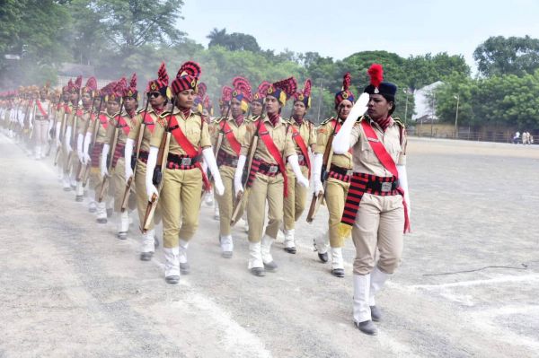 ​स्वतंत्रता दिवस समारोह का फुल ड्रेस रिहर्सल इस बार सांस्कृतिक कार्यक्रमों की बिखरेगी छटा