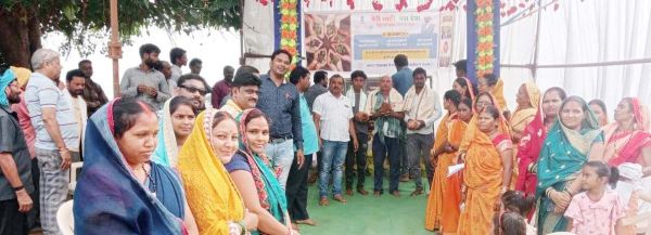 मेरी माटी मेरा देश अभियान की शुरुआत, बलिदानियों को किया जा रहा याद