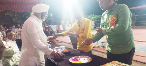 शारीरिक व मानसिक संतुलन के लिए खेल आवश्यक-होरा