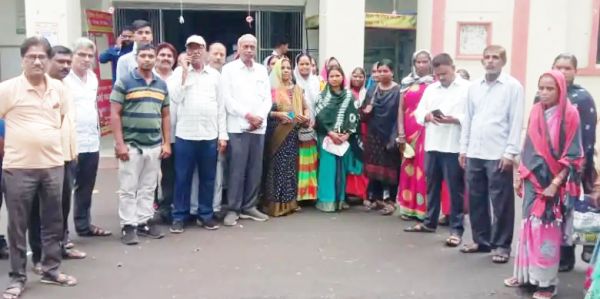 विधायक सिदार के प्रयास से पतरापाली के  3 सौ परिवारों को मिलेगा आवासीय पट्टा  