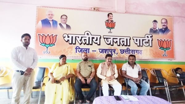 धान खरीदी पर सीएम झूठ बोल रहे- राय