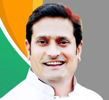 संसदीय सचिव विकास उपाध्याय  करेंगे ध्वजारोहण, लेंगे सलामी