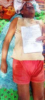 मुखबिरी के शक में नक्सलियों  ने की कोटवार की हत्या 