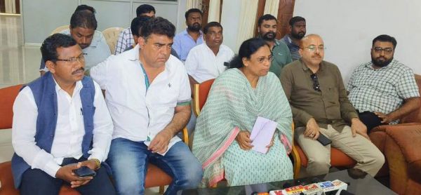 धान खरीदी के लिए 80 फीसदी पैसा केंद्र देती है,  प्रदेश सरकार का कोई रोल नहीं-लता उसेंडी