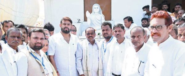 मिनी माता ने अपना पूरा जीवन मानव सेवा के लिए समर्पित किया-छाबड़ा