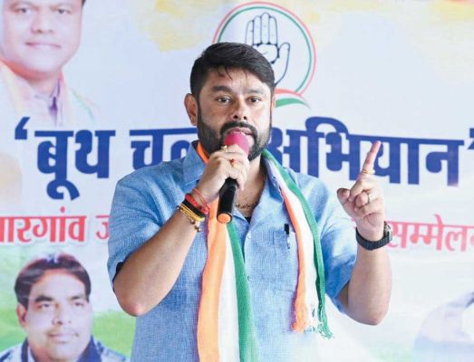 बूथ कमेटी जितनी मजबूत होगी, उतना मजबूत होगा संगठन, दोबारा होगी जीत-छाबड़ा