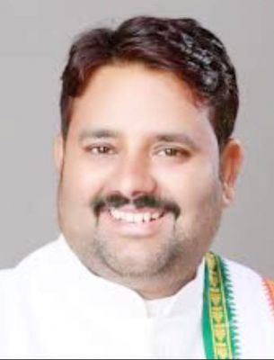 संसदीय सचिव चंद्रदेव  फहराएंगे राष्ट्रीय ध्वज