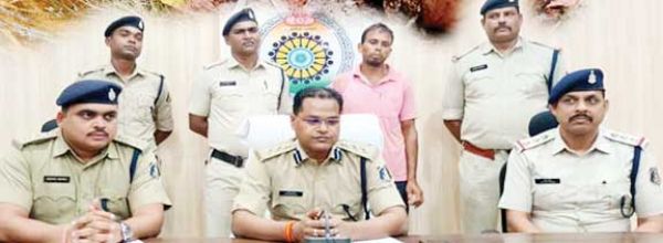 प्रेमिका से तंग आकर की थी हत्या