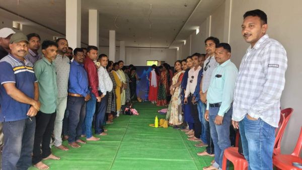 16 को राजधानी में फेडरेशन का आक्रोश मार्च, पांचवें दिन भी हड़ताल जारी