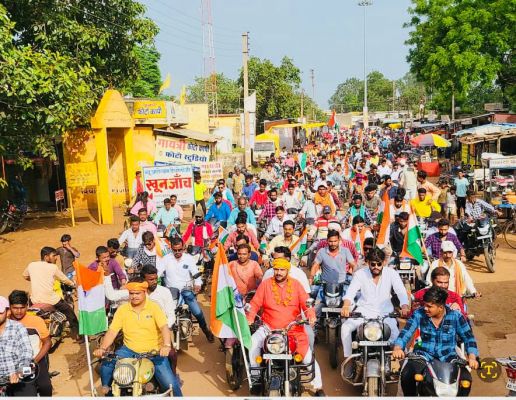आजादी का पर्व स्वतंत्रता सेनानियों के संघर्षों और उनके बलिदान की याद दिलाता है-योगेश तिवारी