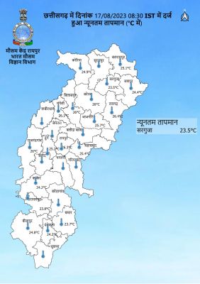 शनिवार सुबह तक भारी से अति भारी बारिश का पूर्वानुमान