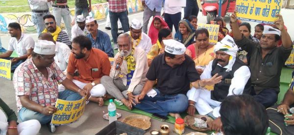 जुनेजा का नमस्ते-नमस्ते नहीं चलेगा, आप ने किया सदबुद्धि यज्ञ