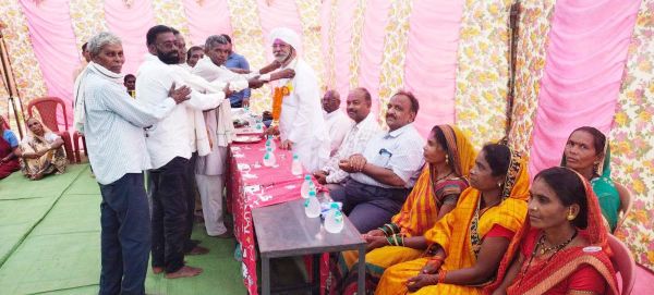 डुबानवासियों का प्रकृति प्रेम  और सरलता अनुकरणीय-होरा