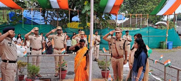 कोतवाली थाना कोंडागांव  में प्रभारी का नवाचार