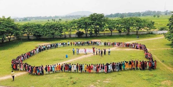 मतदाता जागरुकता रैली