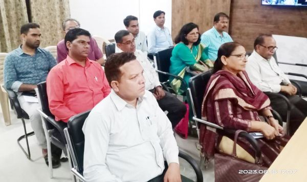 केलो तट मरीन ड्राइव में होगा  मतदाता जागरूकता कार्यक्रम