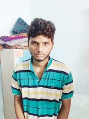 धार्मिक सौहाद्र को बिगाडऩे का प्रयास, दो छात्र गिरफ्तार