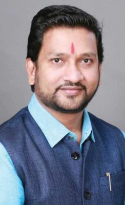 विक्रांत को भाजपा प्रत्याशी बनाने पर उत्साह का माहौल