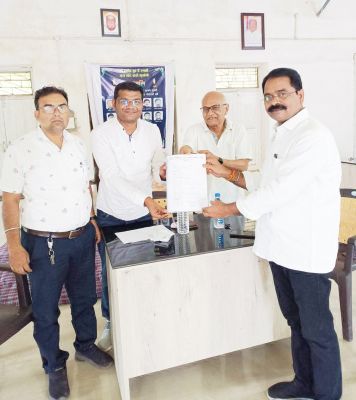 इंद्र साव ने की दावेदारी