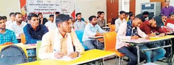4469 बेरोजगारों को भत्ता लेने में रूचि पर कौशल विकास पर उदासीनता, सिर्फ 198 ही ले रहे प्रशिक्षण