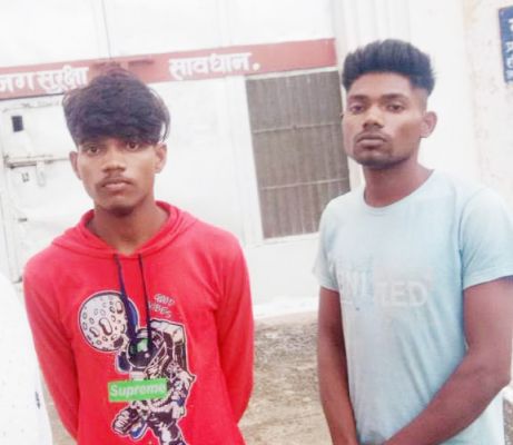 पुरानी रंजिश को लेकर चाकू से हमला, आरोपी गिरफ्तार