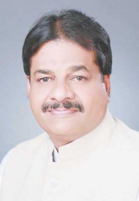 भाजपा ने किसान पुत्र पर जताया भरोसा-गोयल