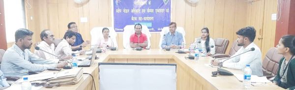 स्वीप नोडल अधिकारी किसी राजनीतिक दल से प्रेरित न हों-एल्मा