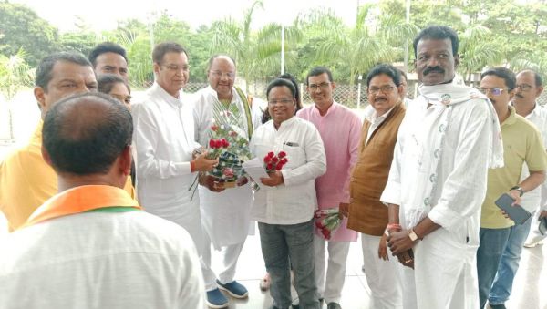 प्रदेश स्तरीय एलडीएम कंट्रोल रूम का शुभारंभ