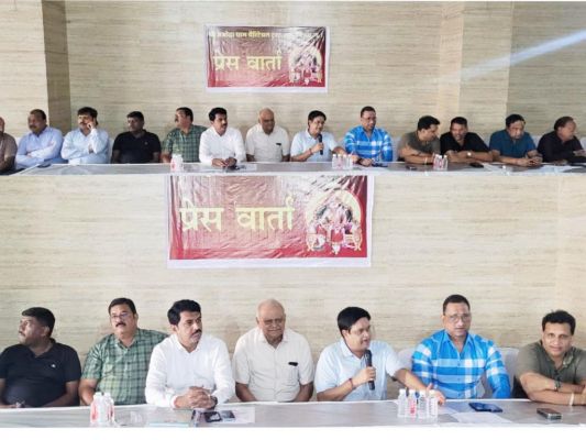 दिसंबर तक मूर्तरूप ले लेगा सर्व सुविधायुक्त अग्रोहाधाम