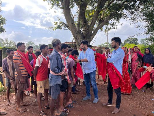 70 ने ली भाजपा की सदस्यता 