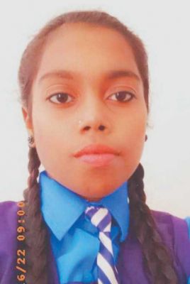 प्रयास में बिंदिया के चयन से हर्ष