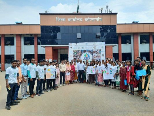 सामाजिक व्यवहार परिवर्तन, सोशल  मीडिया और संचार पर चर्चा