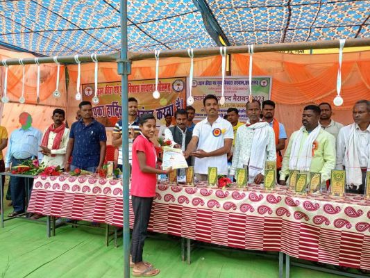 स्वामी विवेकानंद हाफ मैराथन, विजेता पुरस्कृत