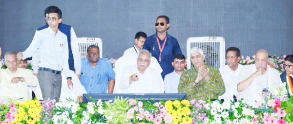 सीएम ने विभिन्न न्याय योजनाओं के तहत 2055.60 करोड़ का किया ऑनलाईन भुगतान