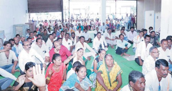 विधायक प्रमोद को कांग्रेस प्रवेश नहीं देेने का प्रस्ताव कार्यकर्ताओं ने किया पारित