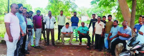 रायगढ़ टेलर मालिक संघ के सदस्य से मारपीट, शिकायत दर्ज
