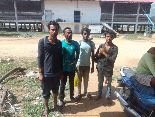कलेक्टर की पहल पर बंधक मजदूरों की तमिलनाडु से हो रही वापसी