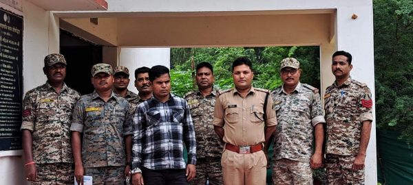 किसानों से मक्का खरीदी के नाम पर लाखों की ठगी, आरोपी गिरफ्तार