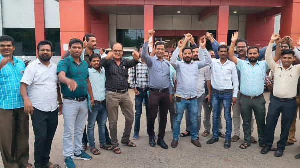 वेतनमान सुधार के लिए लिपिकों का आज एक दिनी आंदोलन