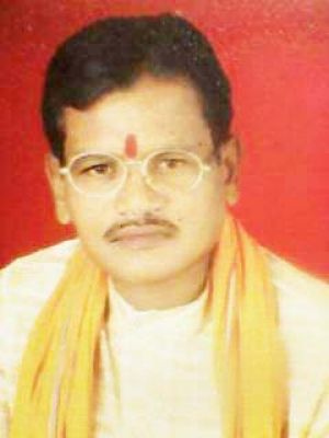 रामभगत धु्रव का निधन 