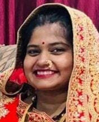 आयुषी अवस्थी का निधन 