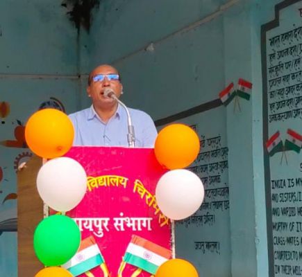 गुणवत्तापूर्ण शिक्षण सुनिश्चित करना पहली प्राथमिकता - सिन्हा