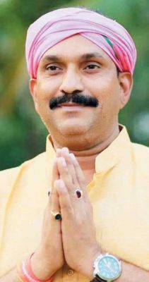 भूमाफिया का नाले पर कब्जा, खेतों में भरा पानी, क्षतिपूर्ति के लिए कलेक्टर को सौंपेंगे ज्ञापन